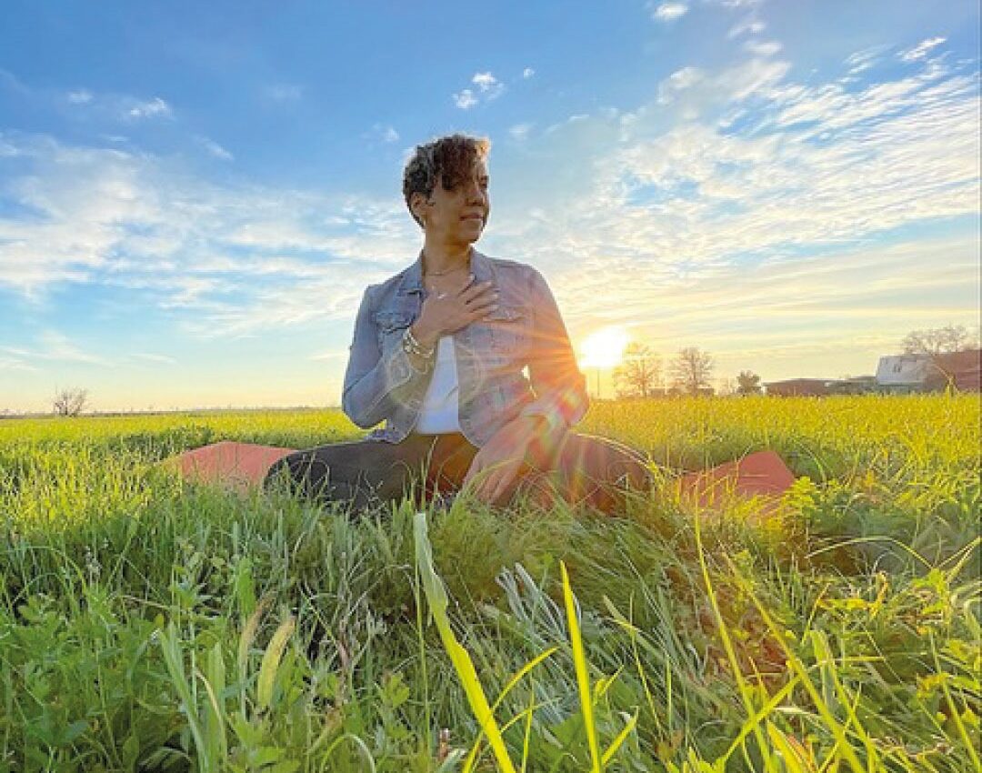MAKE SPACE TO BREATHE