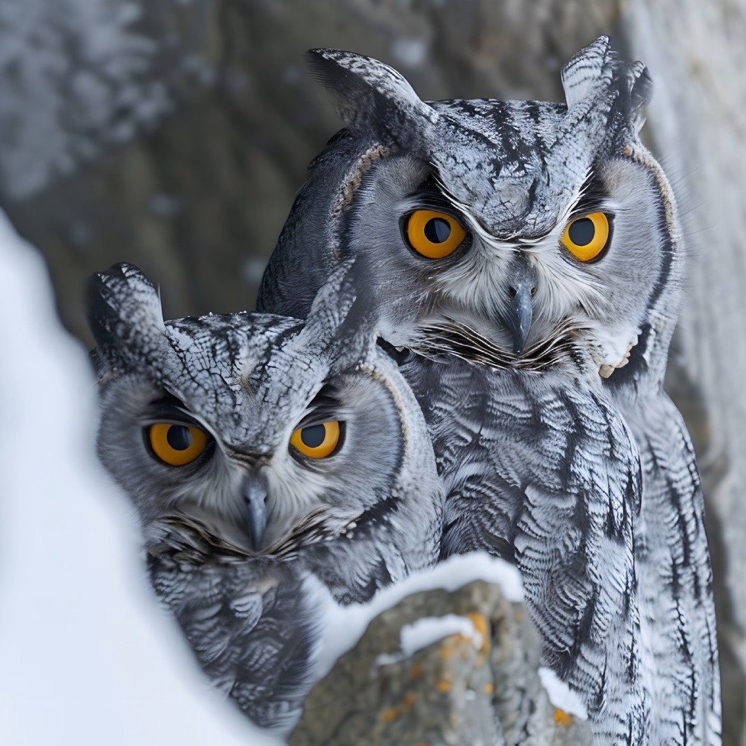 WITH A SILENT FLAP OF ITS WING
