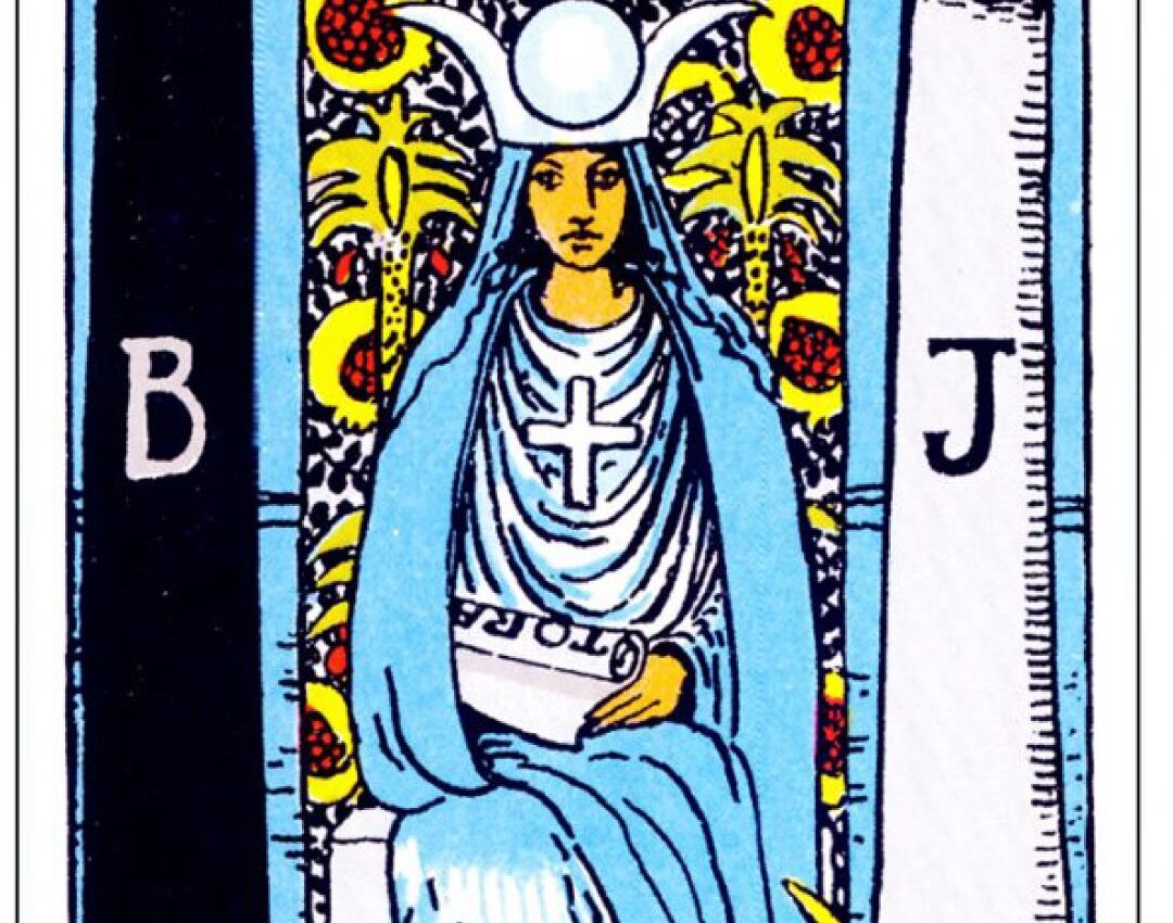THE HISTORY AND POWER OF TAROT